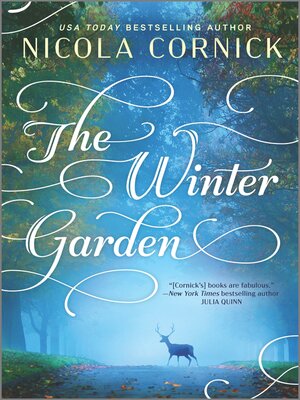 cover image of The Winter Garden